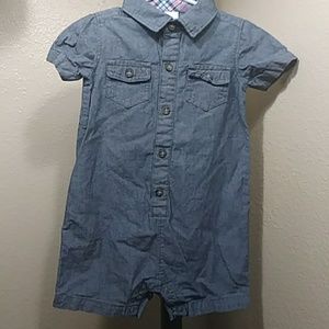 Denim Boys Outfit
